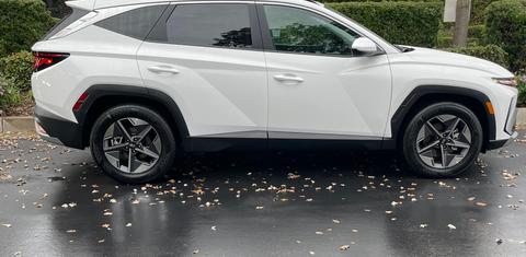 Hyundai Tucson 2025