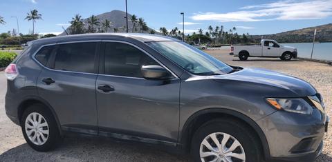 Nissan Rogue 2016
