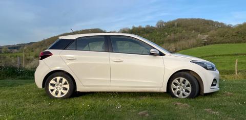 Hyundai i20 2018
