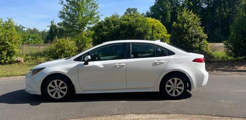Toyota Corolla 2026