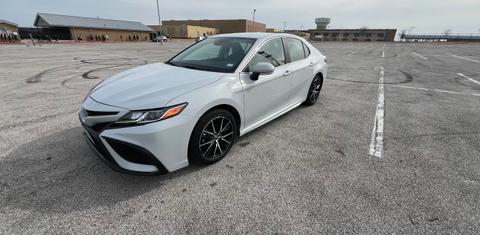 Toyota Camry 2023