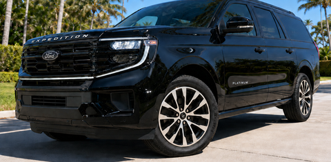 Ford Expedition Max 2025