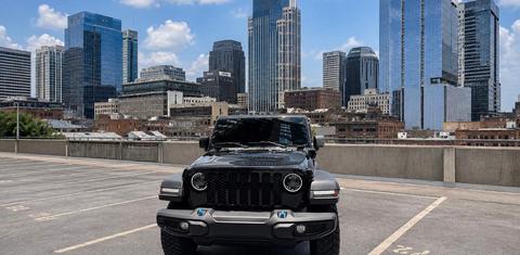 Jeep Wrangler 4xe 2023