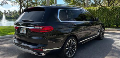 BMW X7 2020