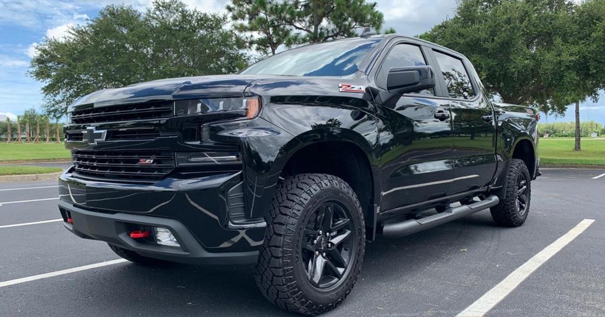 Chevrolet Silverado 1500 2020 rental in Orlando, FL by Nelson T. | Turo