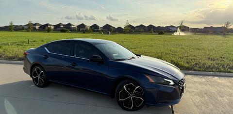 Nissan Altima 2024