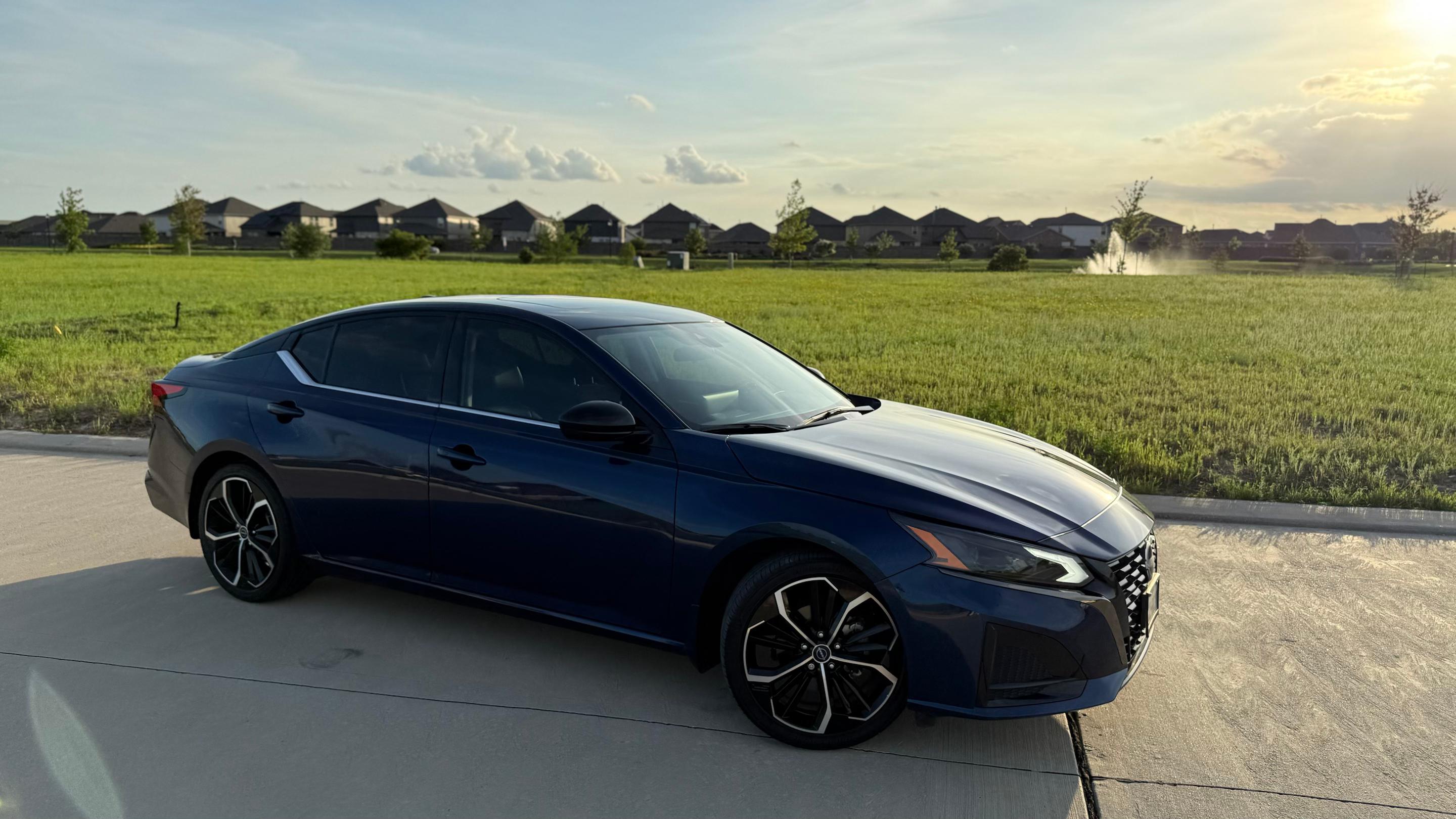 Nissan Altima 2024 in 
