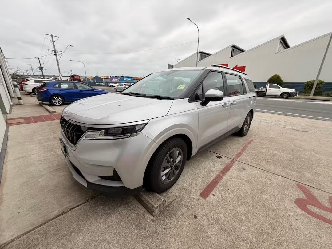 Kia CARNIVAL 2022 in Tweed Heads