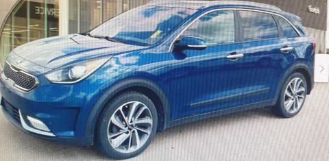 Kia Niro 2017