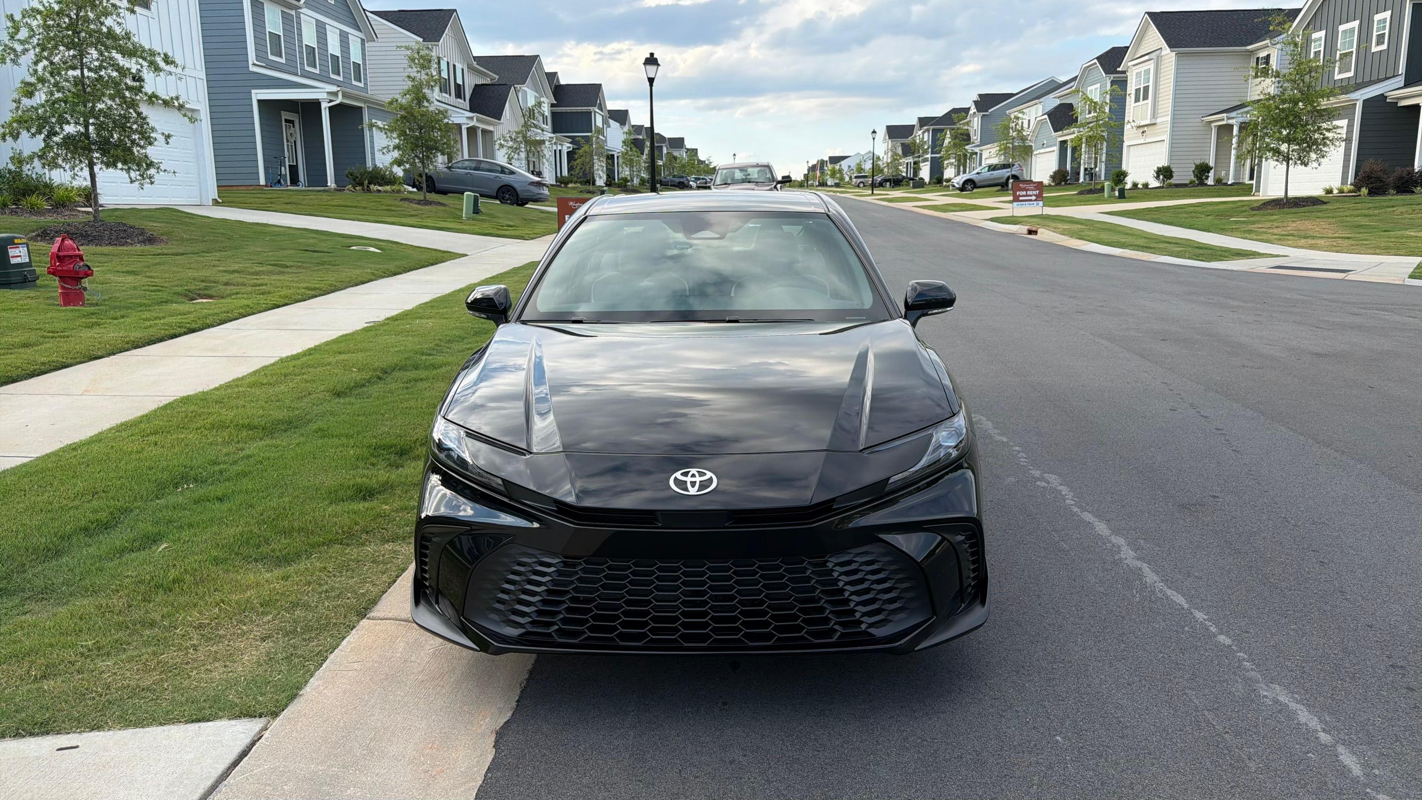 Toyota Camry Hybrid 2026 in Charlotte, NC