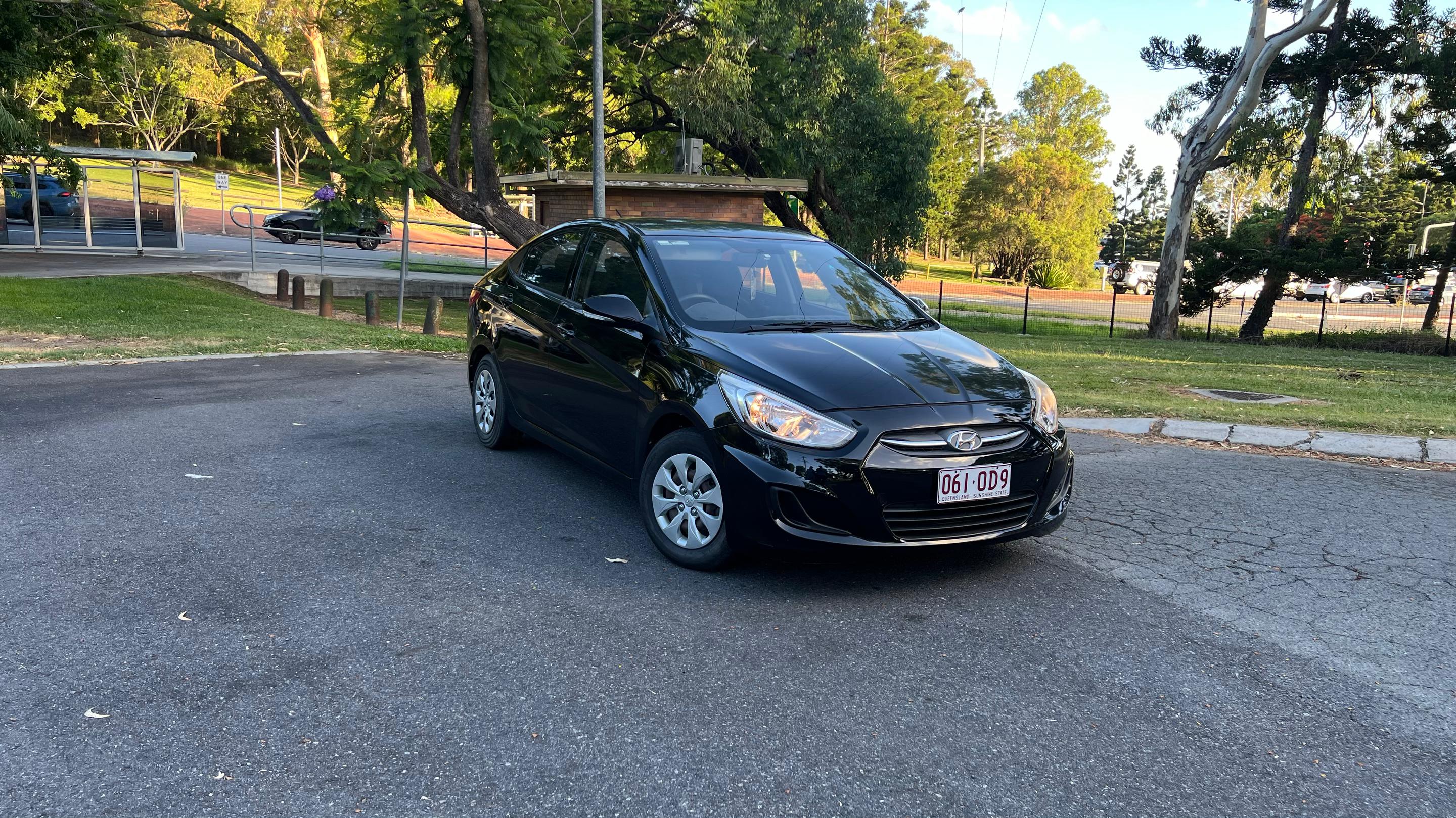 Hyundai ACCENT 2017 in 