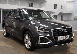 Catégorie de véhicule : Audi Q2