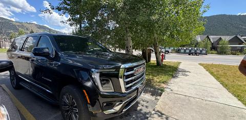 GMC Yukon XL 2025