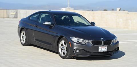 BMW 4 Series 2015