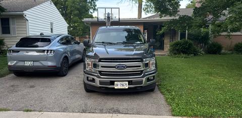 Ford F-150 2018
