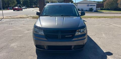 Dodge Journey 2018