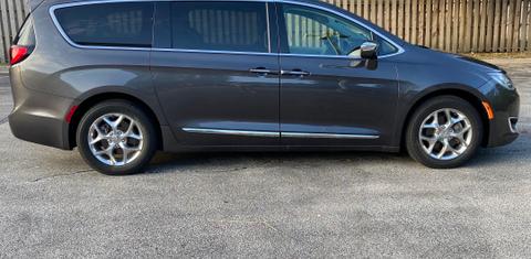 Chrysler Pacifica 2019