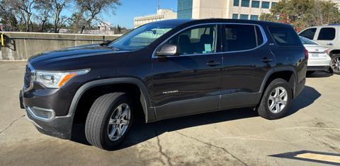 GMC Acadia 2017
