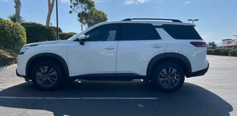 Nissan Pathfinder 2023