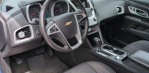 Chevrolet Equinox 2017