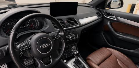 Audi Q3 2015
