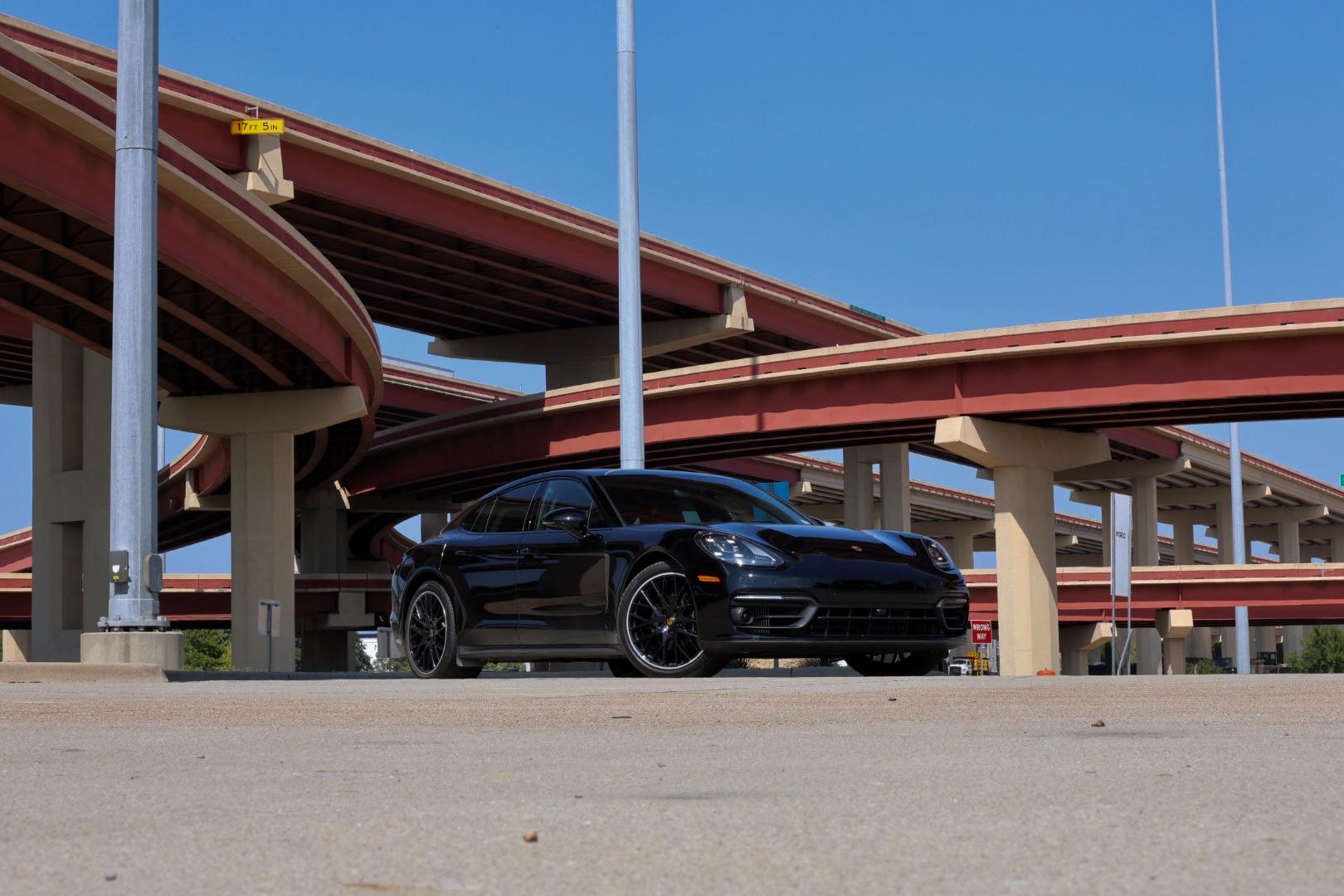 Porsche Panamera 2023 in Richardson, TX