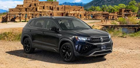 Volkswagen Taos 2023