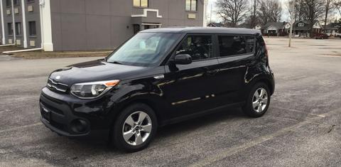 Kia Soul 2019