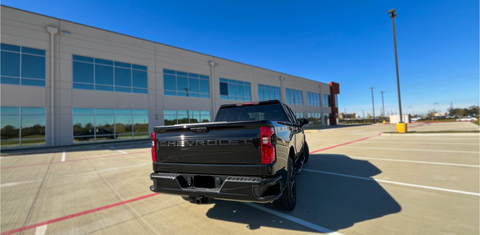 Chevrolet Silverado 1500 2024