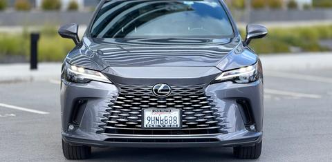 Lexus RX 2023