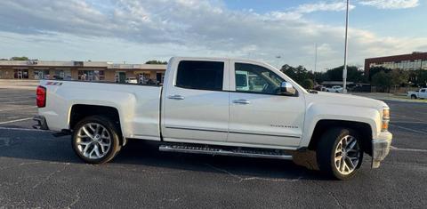 Chevrolet Silverado 1500 2014