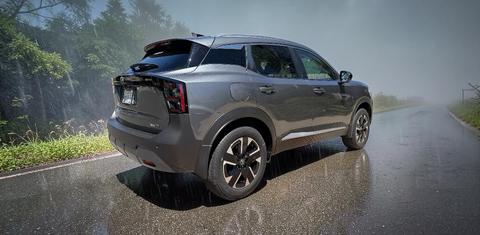 Nissan Kicks 2026