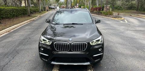 BMW X1 2017