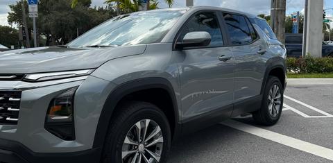 Chevrolet Equinox 2026