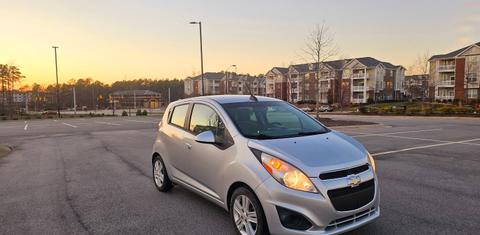 Chevrolet Spark 2015