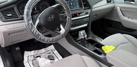 Hyundai Sonata 2018