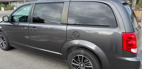 Dodge Grand Caravan 2018