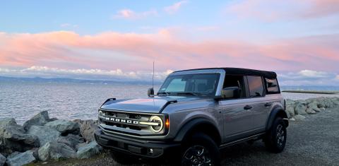 Ford Bronco 2024