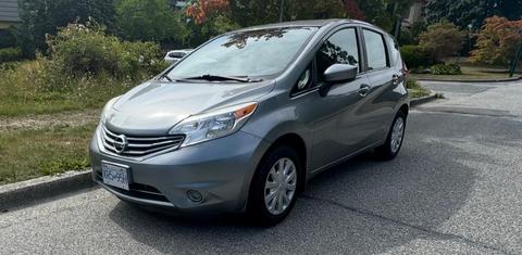 Nissan Versa Note 2015