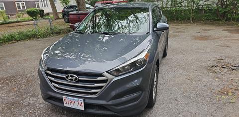 Hyundai Tucson 2018