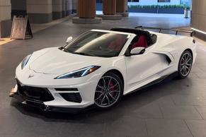 Chevrolet Corvette 2026 in Plano