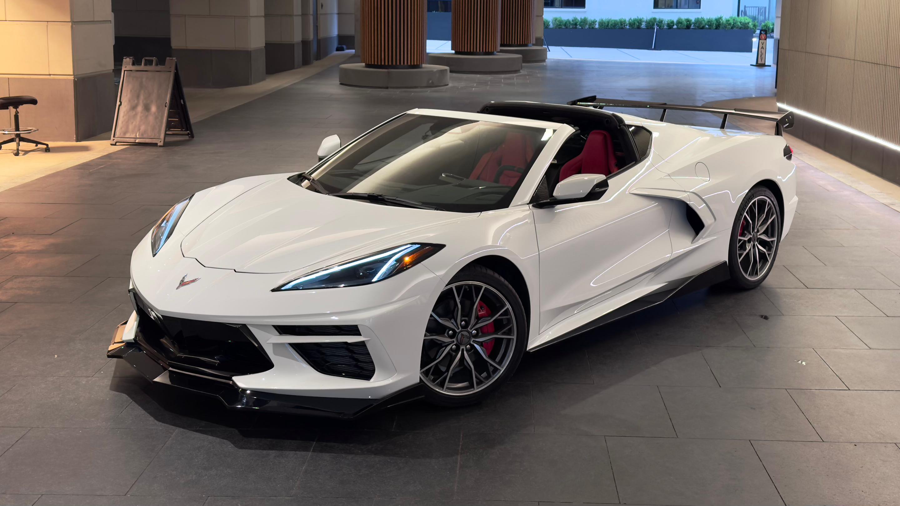 Chevrolet Corvette 2026 in Plano, TX
