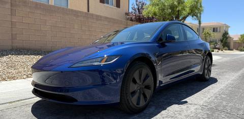 Tesla Model 3 2025