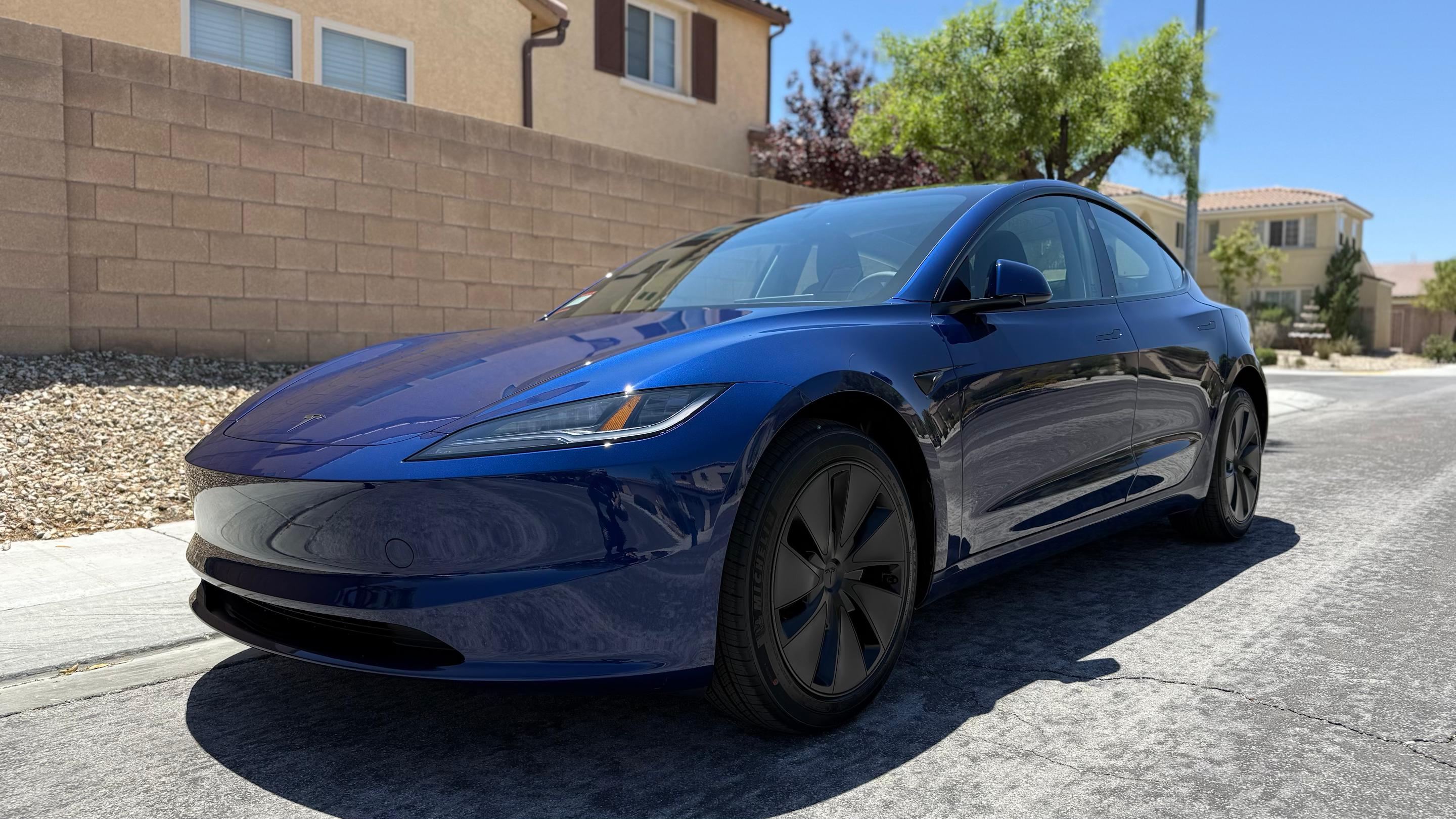 Tesla Model 3 2025 in Las Vegas, NV