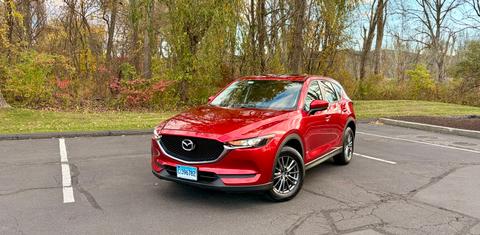 Mazda CX-5 2017