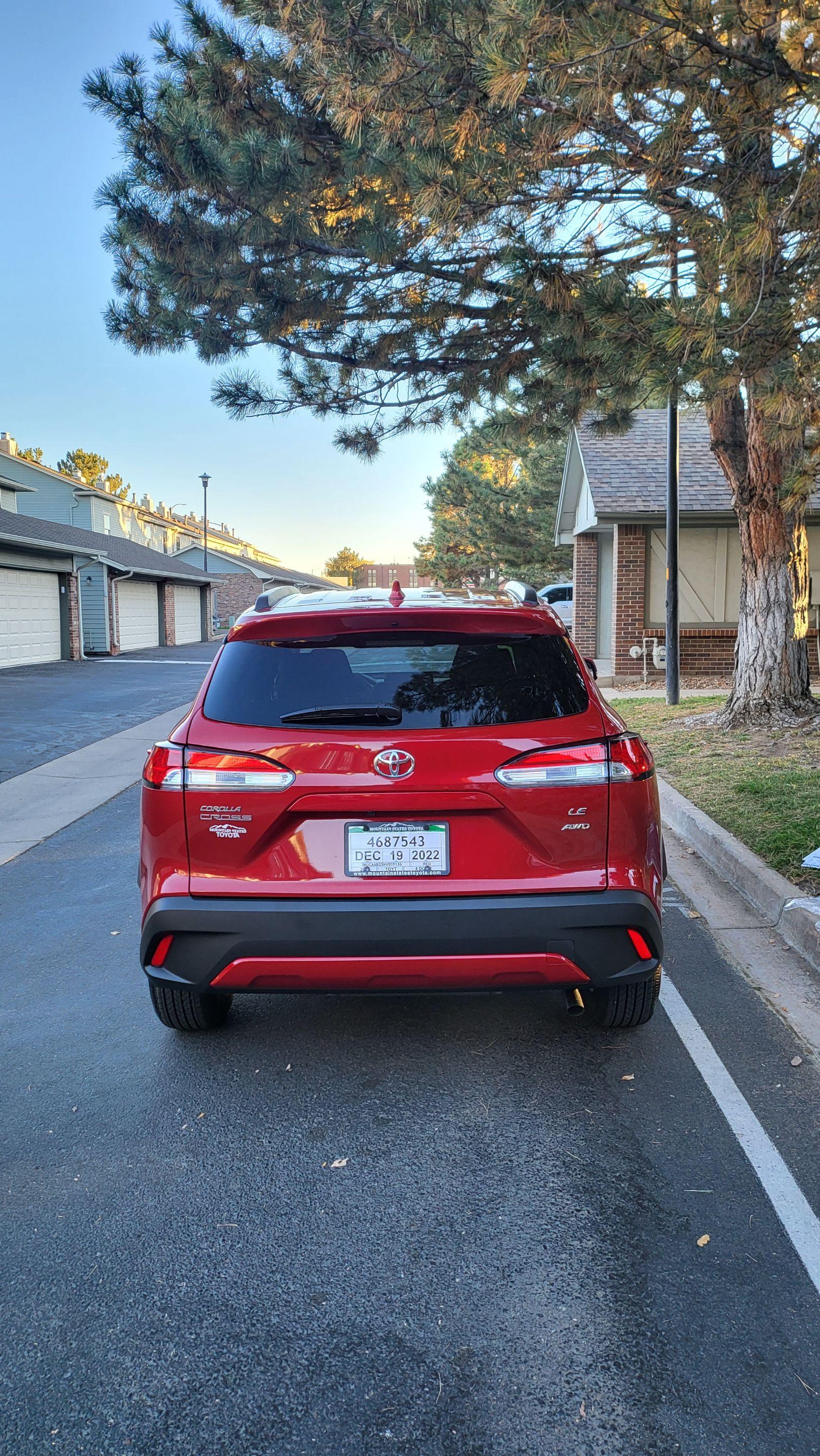 Toyota Corolla Cross 2022 rental in Aurora, CO by Jimmy | Turo