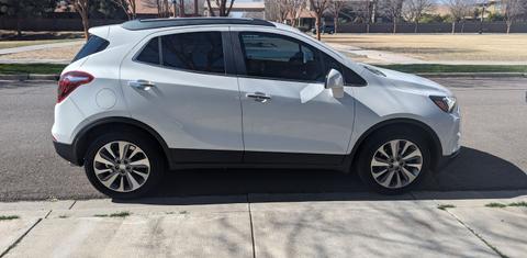 Buick Encore 2020