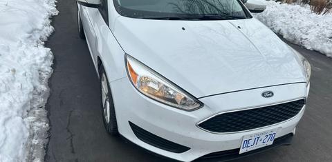 Ford Focus 2016