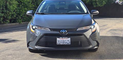 Toyota Corolla 2025