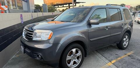 Honda Pilot 2013